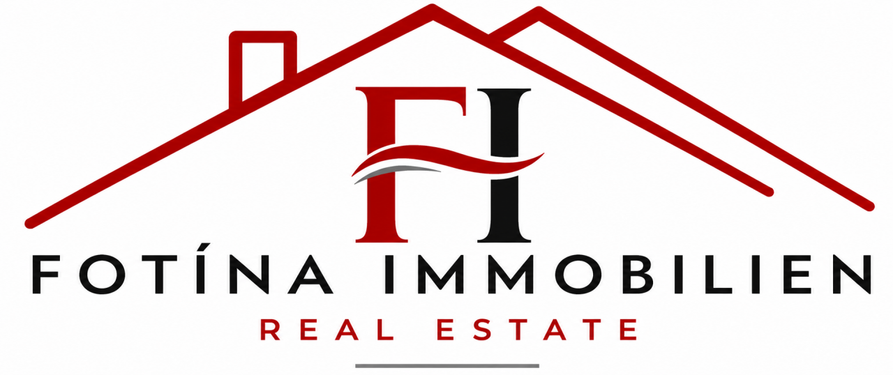 Logo Fotína Immobilien