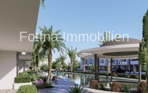 Hauptbild 1+1 LUXUS LOFT mit Smart-System, Strandnähe, im Herzen von Iskele & ideale Investitionschance!