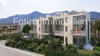 Hauptbild Premium 2+1 Loft-Penthäuser: Strandnähe, Qualität, Panoramablick!