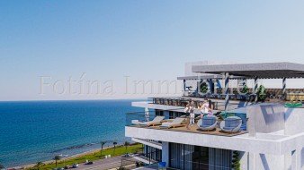 Hauptbild Bj 2023! PREMIER-PANORAMABLICK auf ganz Long Beach! Leben am Horizont!