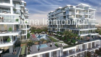 Hauptbild Fertige Traumwohnung von 130 qm im Park-Projekt in Dubai!